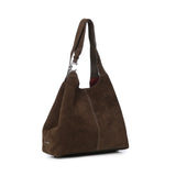 Tote bag C-Easy in camoscio E1THE110101 W25 COCCINELLE 