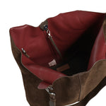 Tote bag C-Easy in camoscio E1THE110101 W25 COCCINELLE 