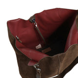 Tote bag C-Easy in camoscio E1THE110101 W25 COCCINELLE 
