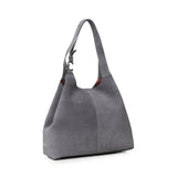 Tote bag C-Easy in camoscio E1THE110101 Y18 COCCINELLE 