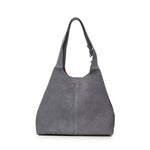 Tote bag C-Easy in camoscio E1THE110101 Y18 COCCINELLE 