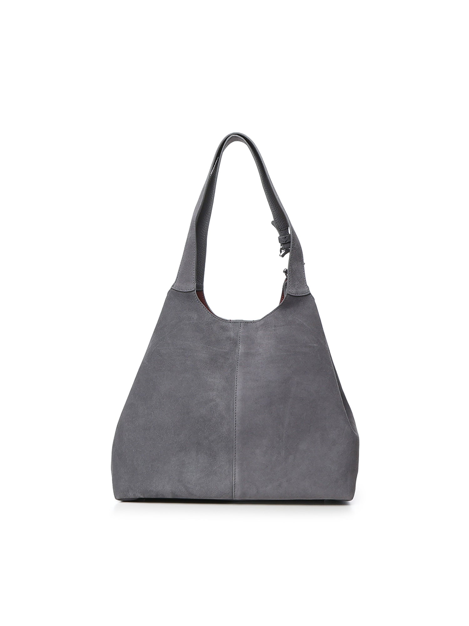 Tote bag C-Easy in camoscio E1THE110101 Y18 COCCINELLE 