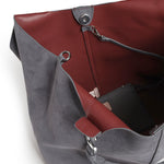 Tote bag C-Easy in camoscio E1THE110101 Y18 COCCINELLE 