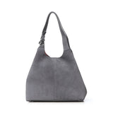 Tote bag C-Easy in camoscio E1THE110101 Y18 COCCINELLE 