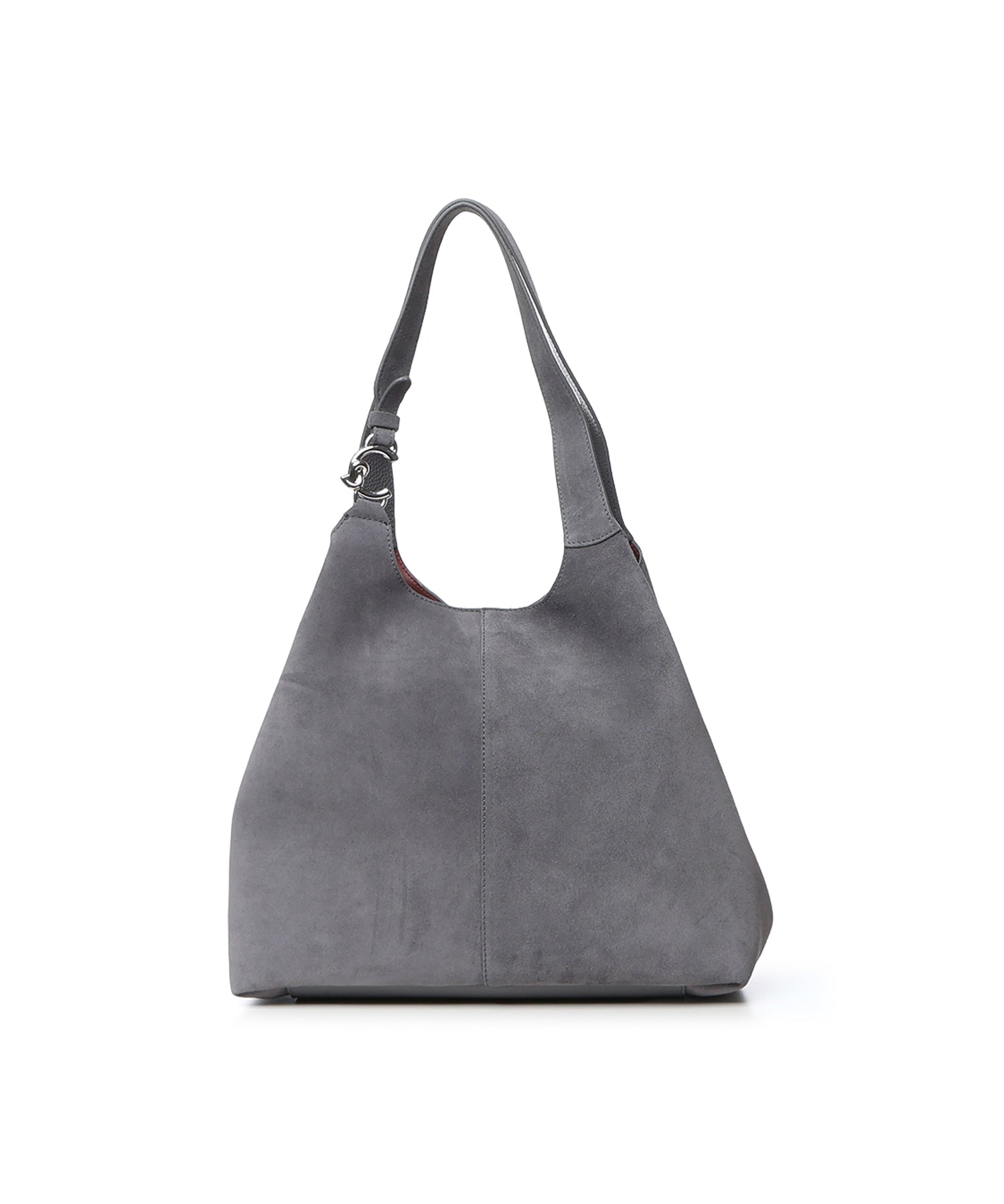 Tote bag C-Easy in camoscio E1THE110101 Y18 COCCINELLE 
