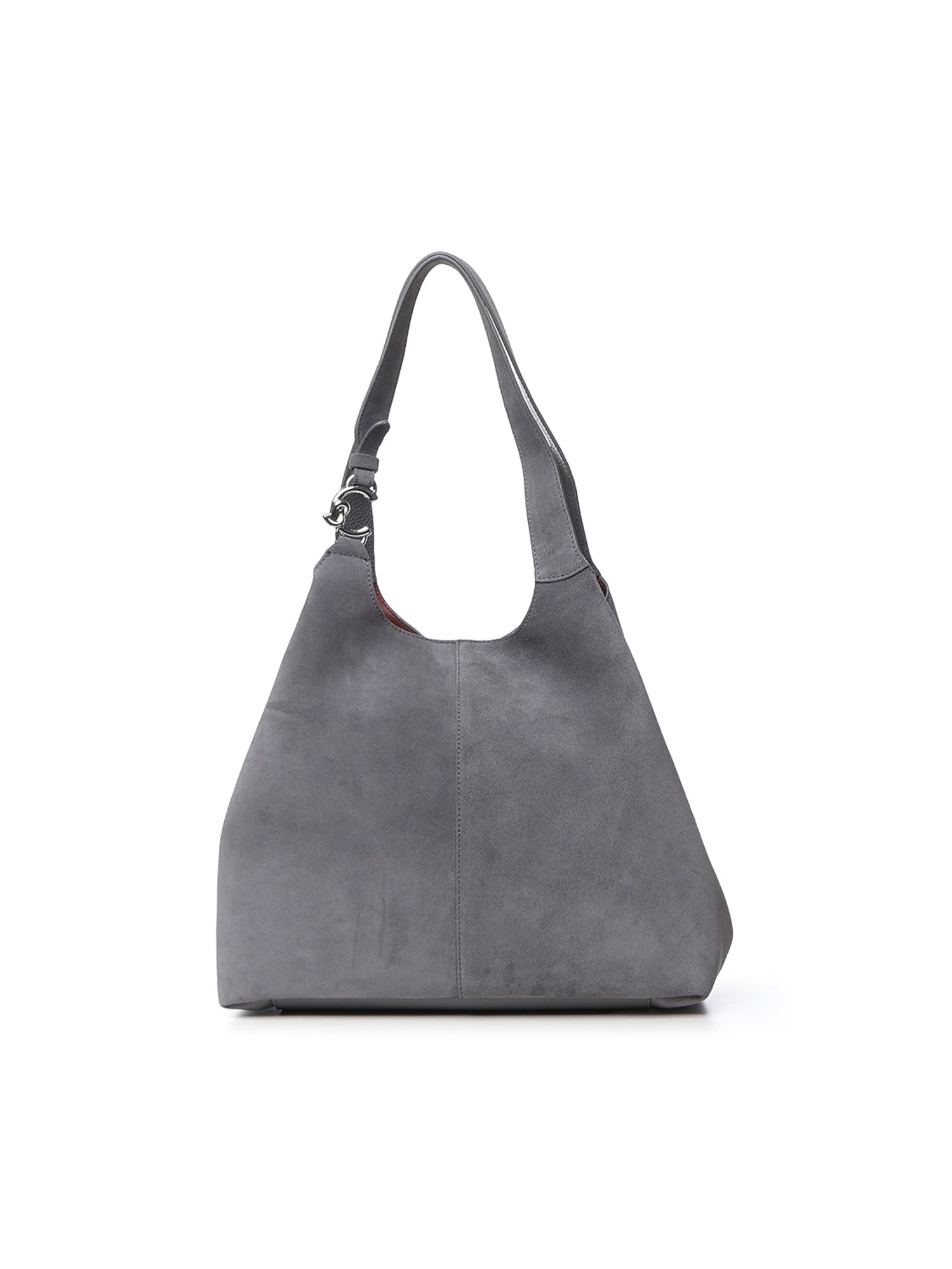 Tote bag C-Easy in camoscio E1THE110101 Y18 COCCINELLE 