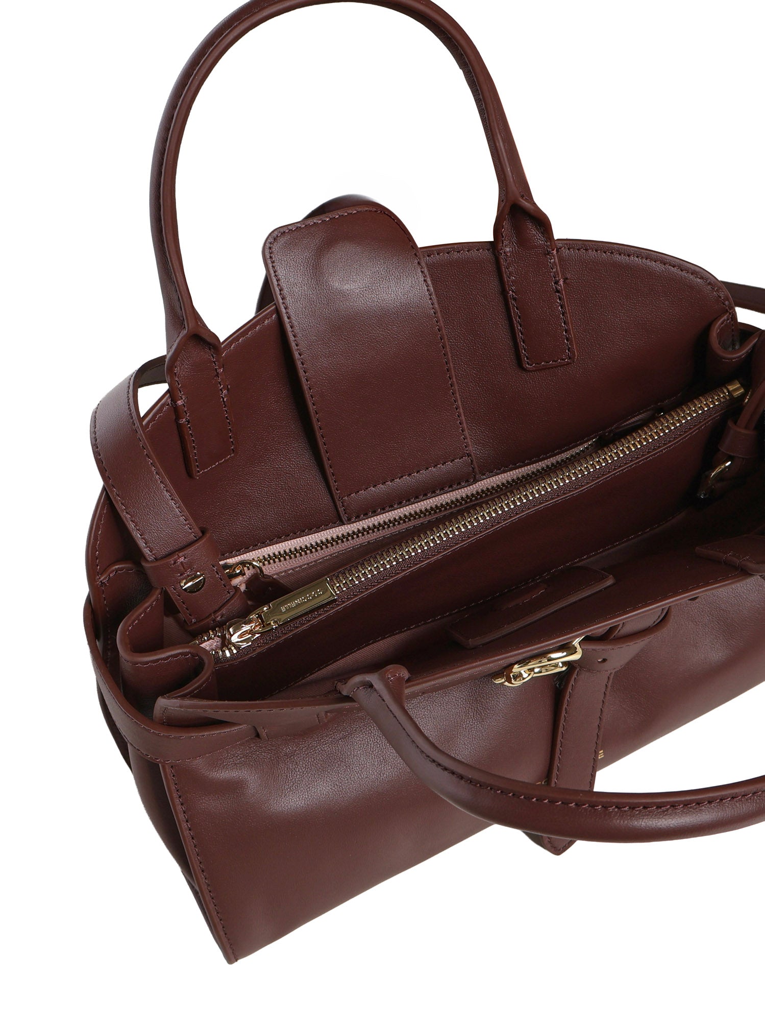 Borsa a mano Sabine small in pelle E1TLA180201 R49 COCCINELLE 