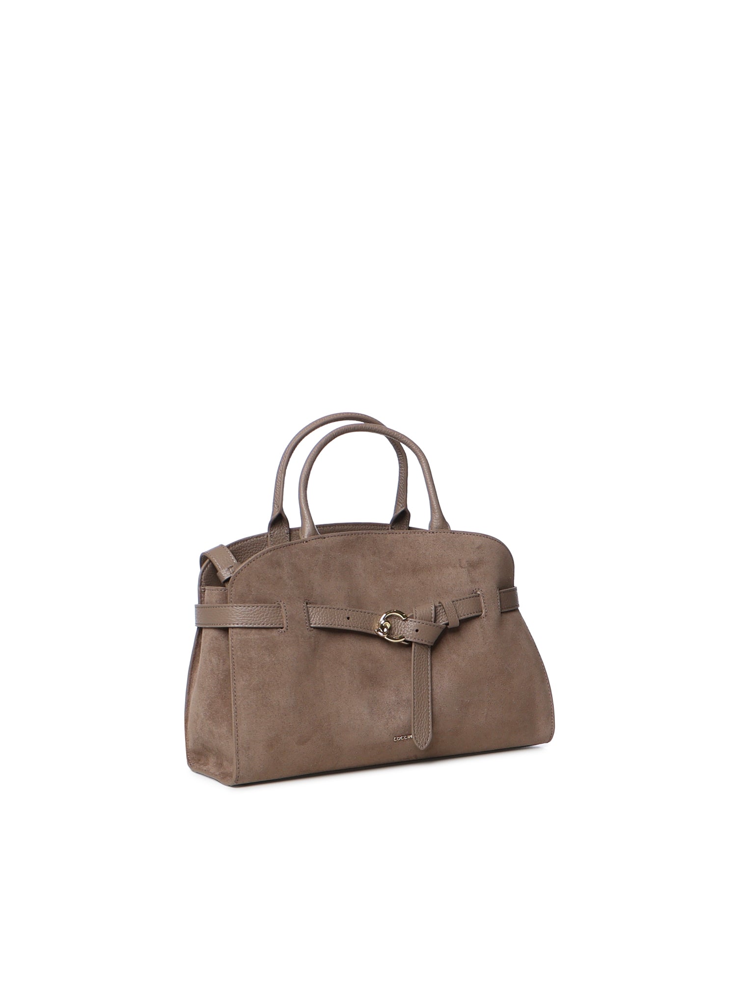 Borsa Sabine in suede E1TLB180401 N59 COCCINELLE 