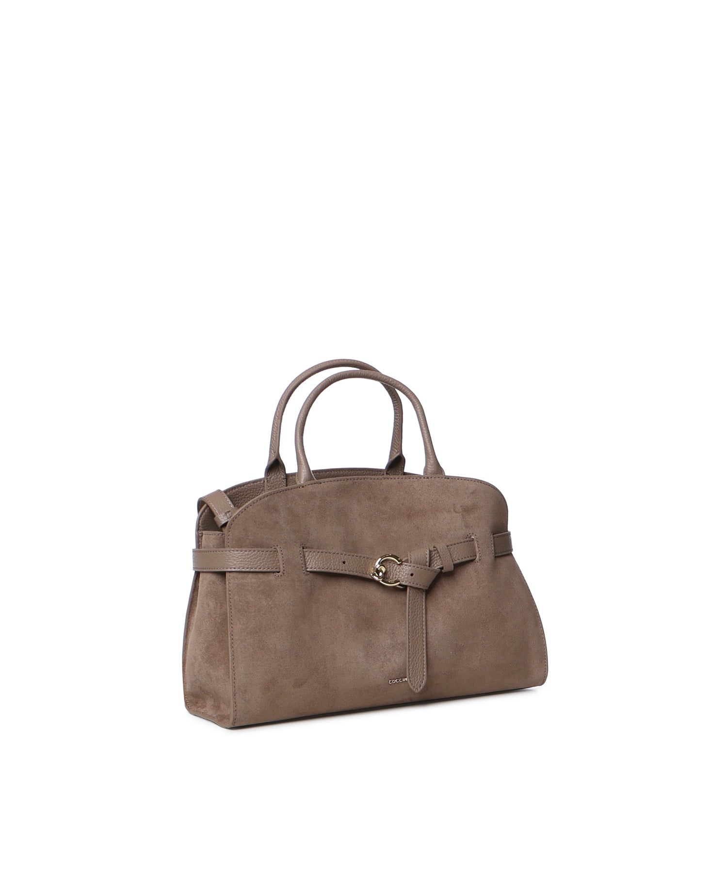 Borsa Sabine in suede E1TLB180401 N59 COCCINELLE 
