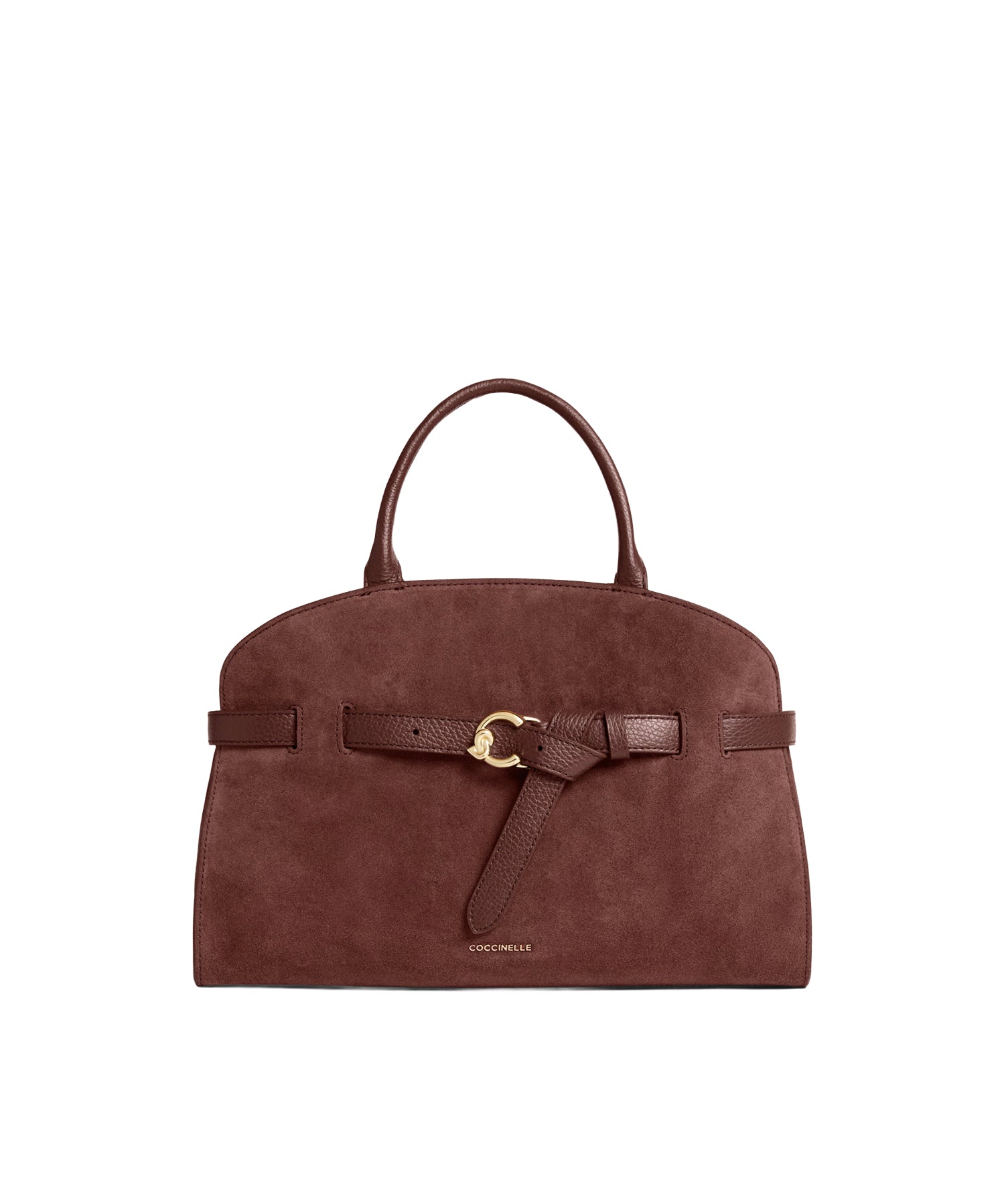 Borsa Sabine Medium in suede E1TLB180401 R49 COCCINELLE 