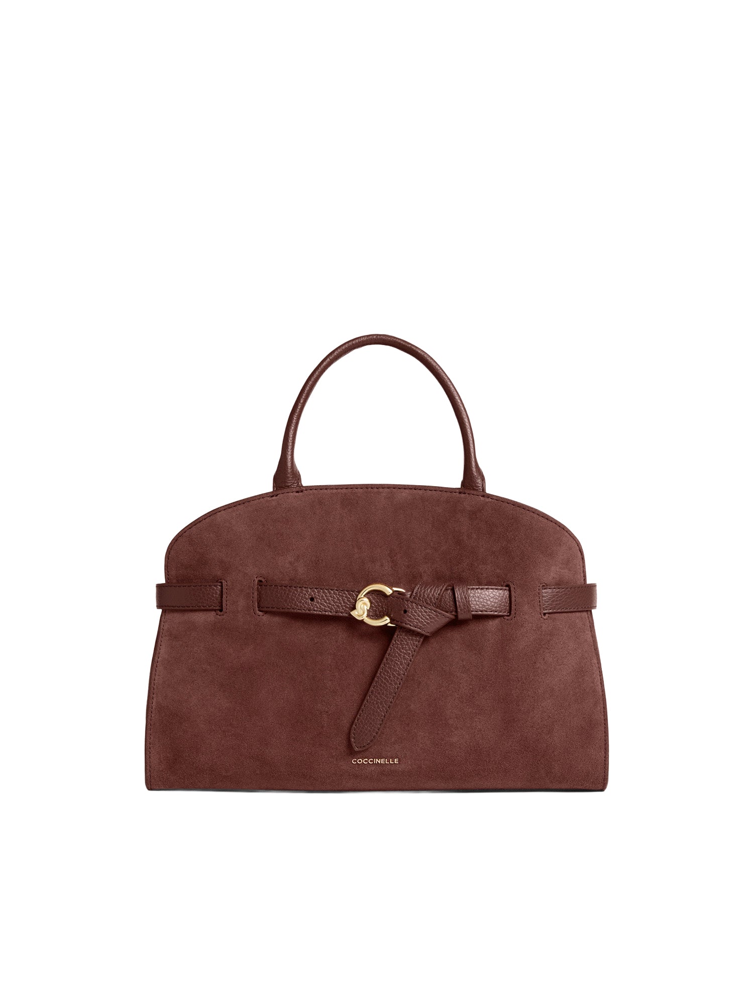 Borsa Sabine Medium in suede E1TLB180401 R49 COCCINELLE 