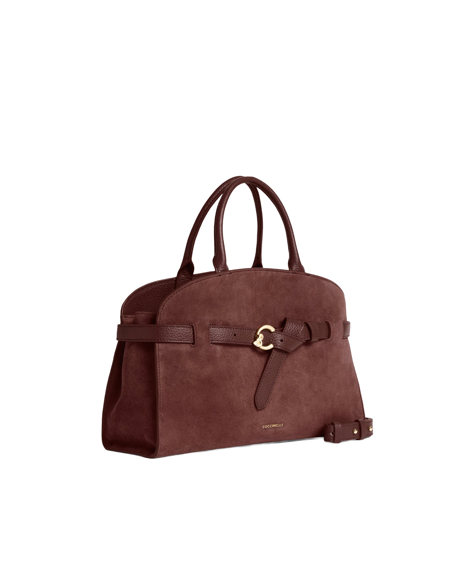 Borsa Sabine Medium in suede E1TLB180401 R49 COCCINELLE 