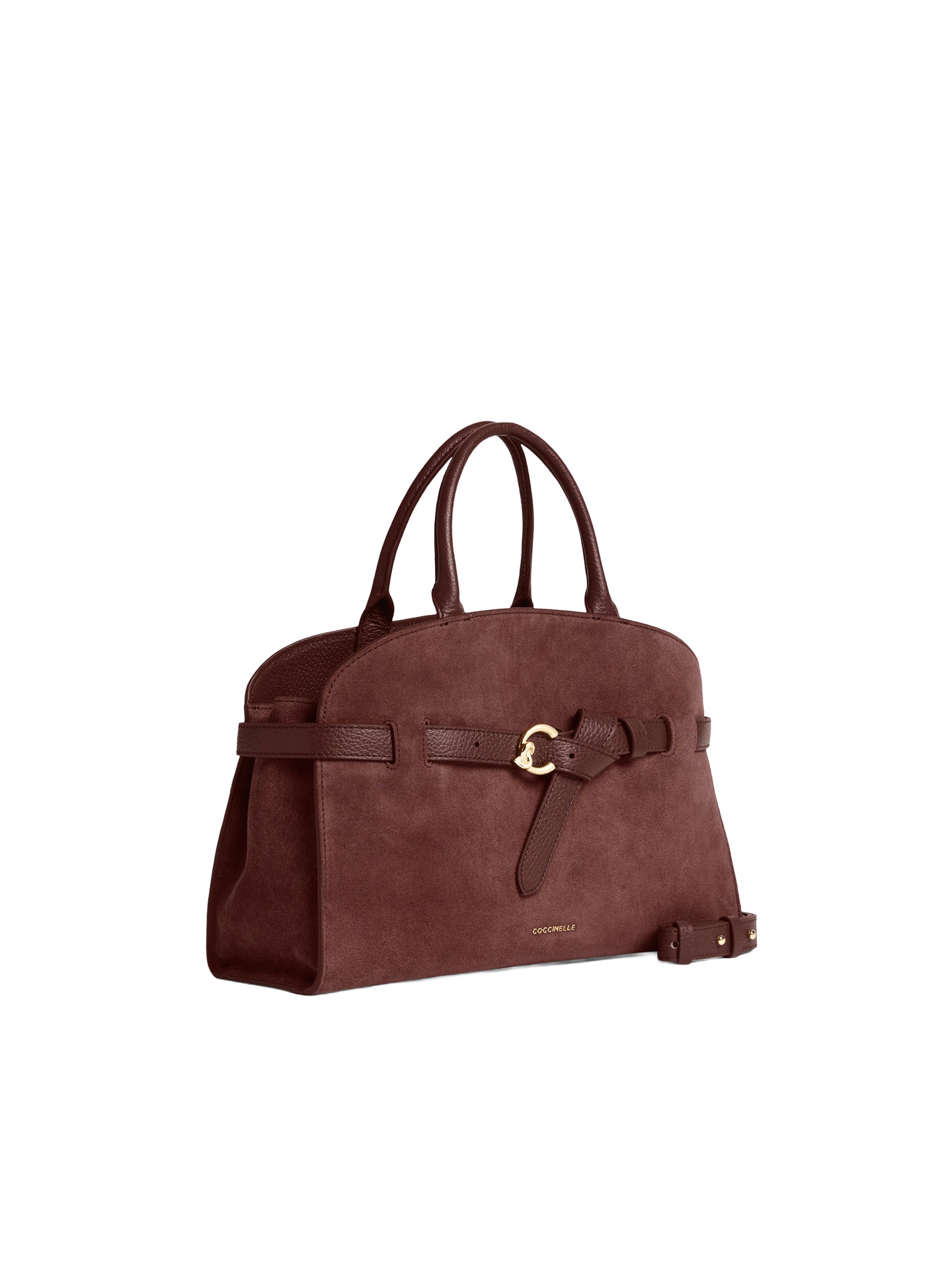 Borsa Sabine Medium in suede E1TLB180401 R49 COCCINELLE 