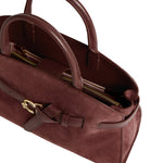 Borsa Sabine Medium in suede E1TLB180401 R49 COCCINELLE 