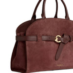 Borsa Sabine Medium in suede E1TLB180401 R49 COCCINELLE 