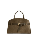 Borsa Sabine Medium in suede E1TLB180401 W25 COCCINELLE 