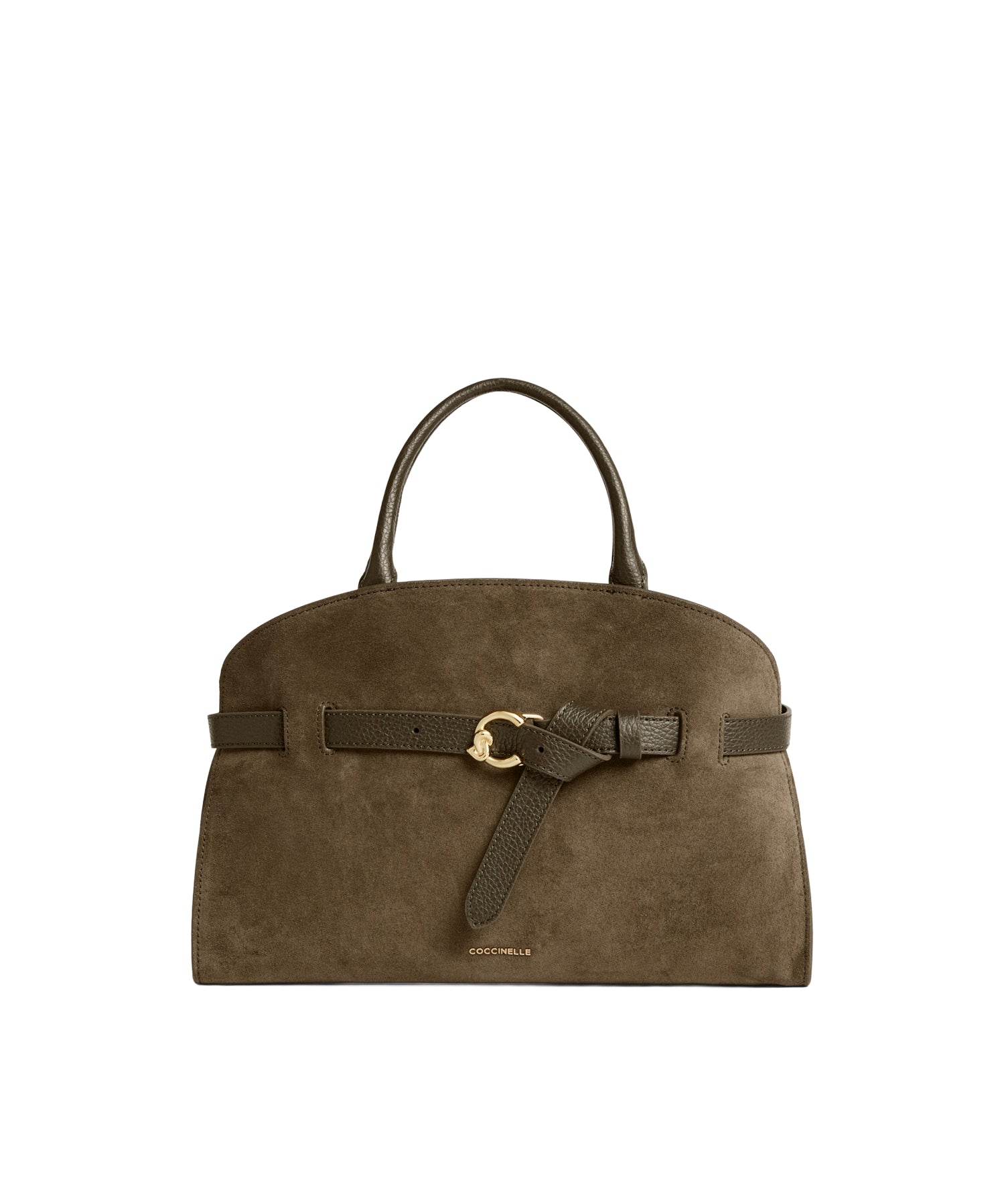 Borsa Sabine Medium in suede E1TLB180401 W25 COCCINELLE 