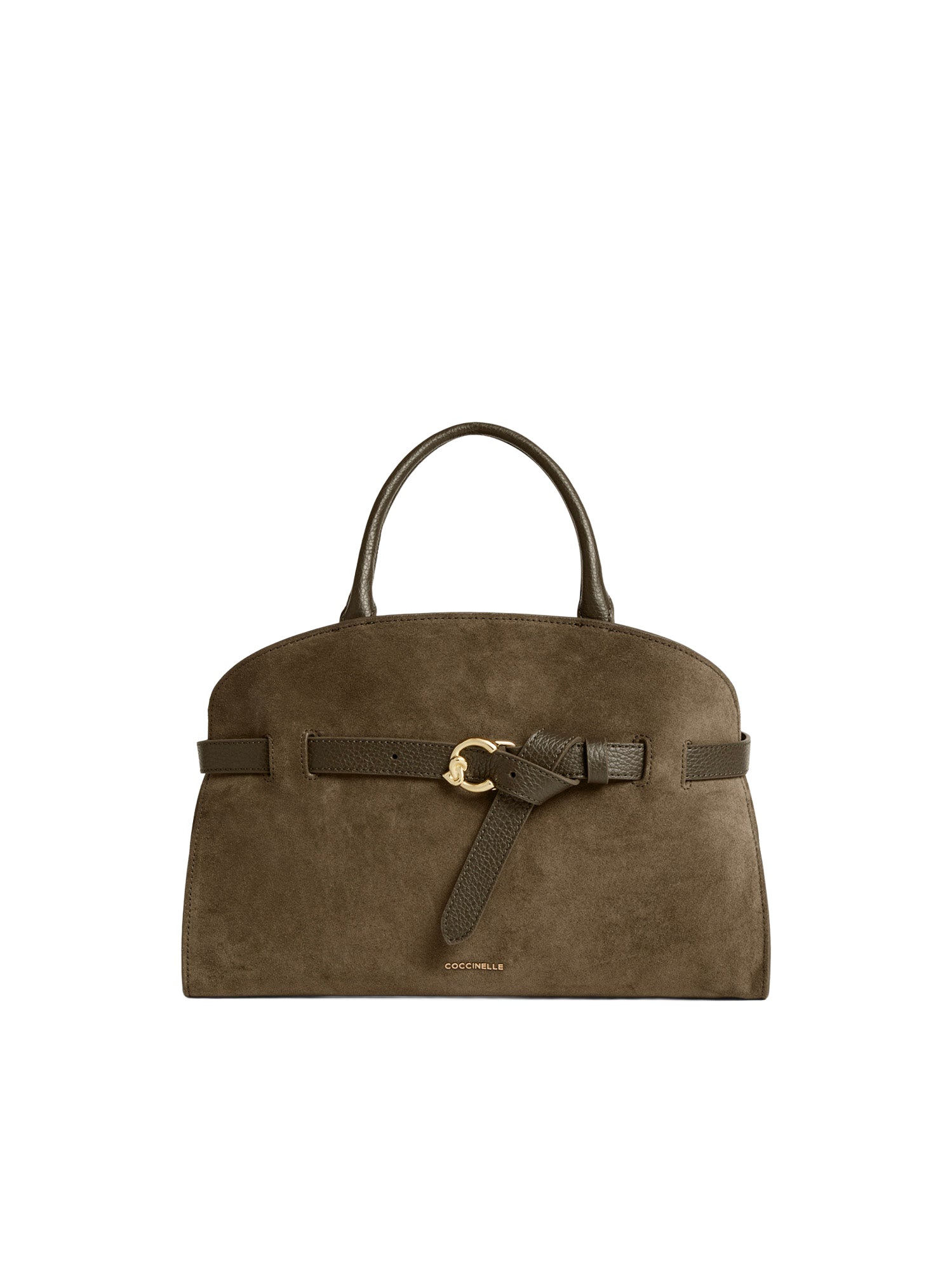 Borsa Sabine Medium in suede E1TLB180401 W25 COCCINELLE 