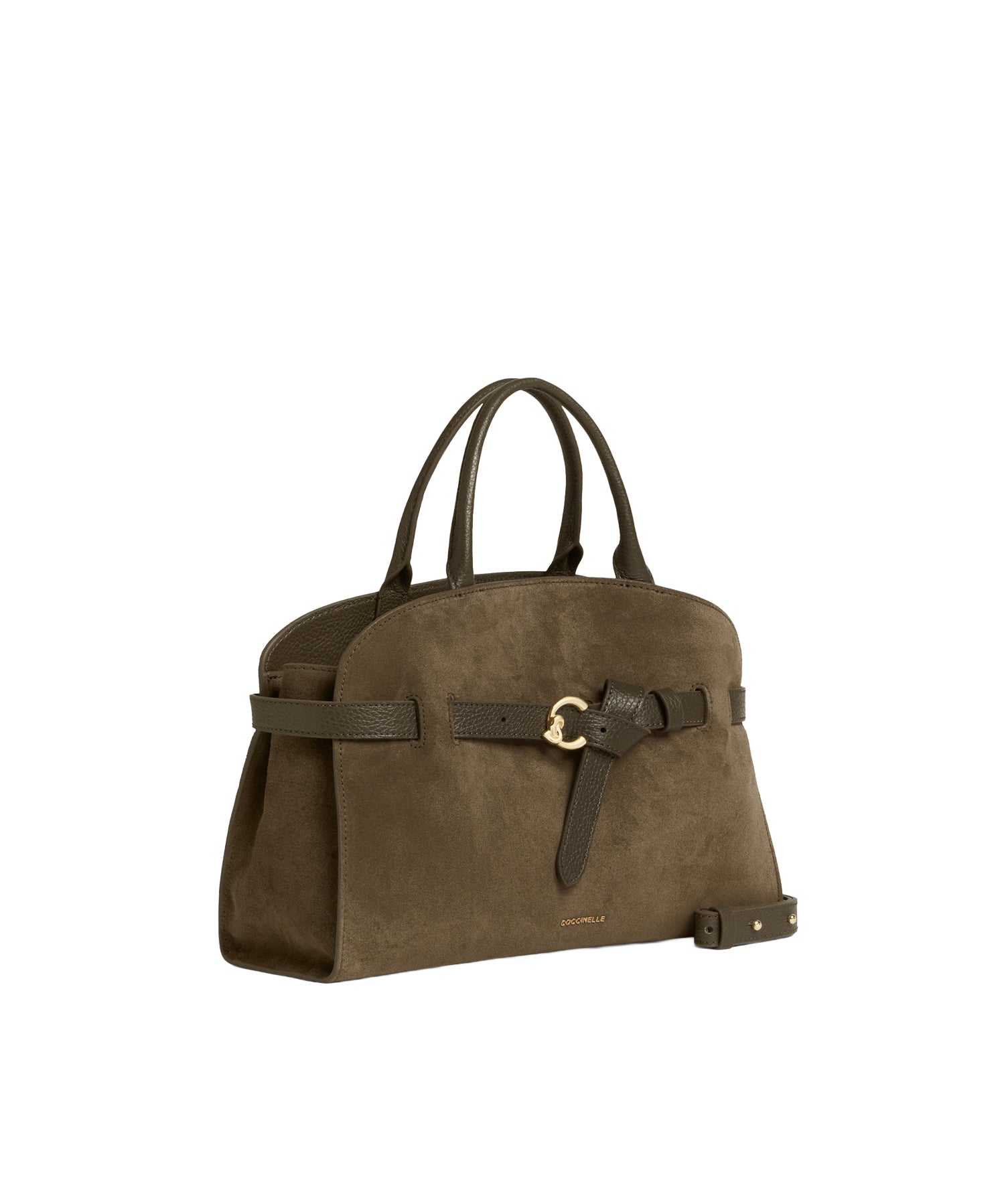 Borsa Sabine Medium in suede E1TLB180401 W25 COCCINELLE 