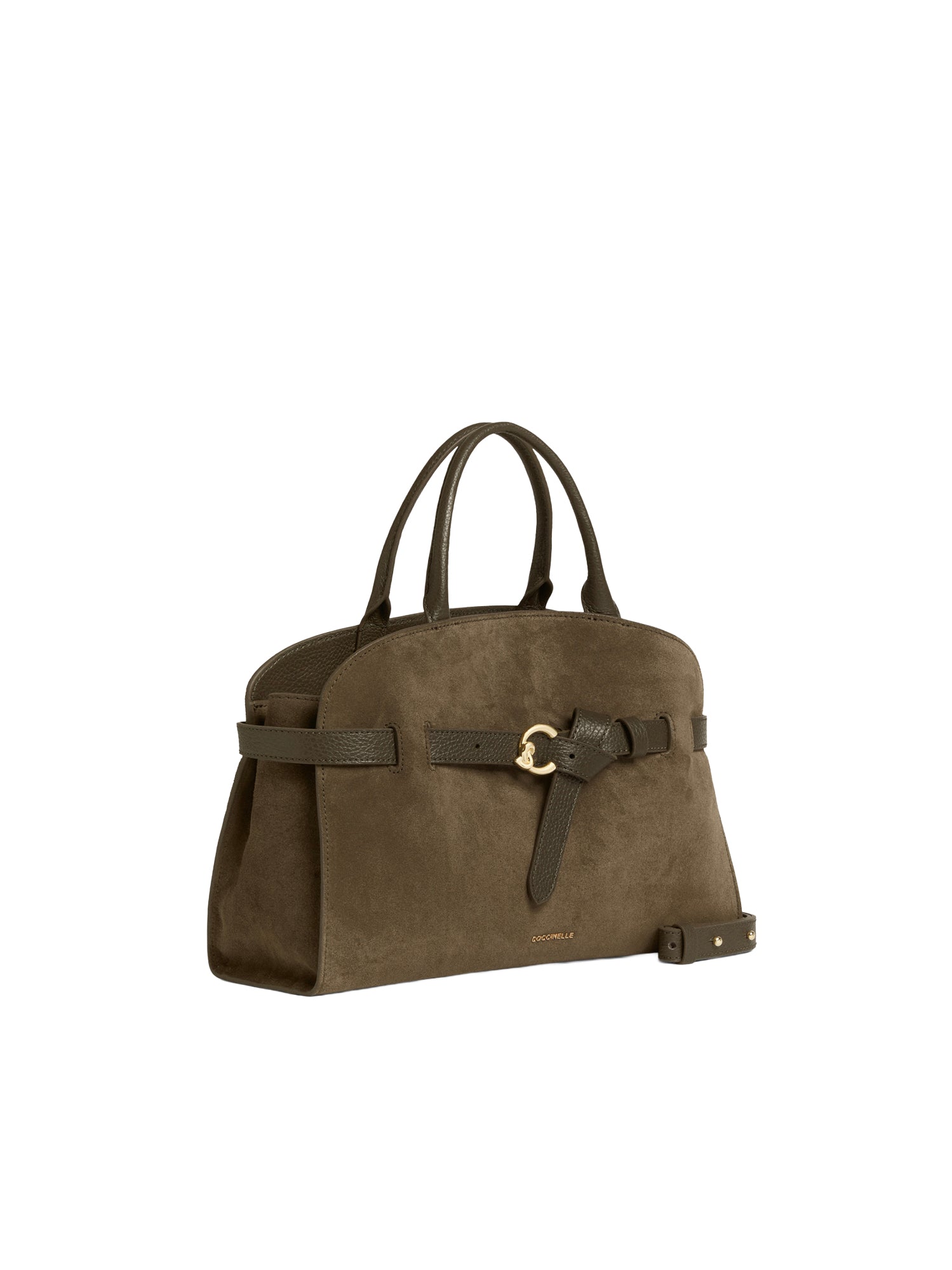 Borsa Sabine Medium in suede E1TLB180401 W25 COCCINELLE 