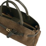 Borsa Sabine Medium in suede E1TLB180401 W25 COCCINELLE 