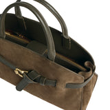 Borsa Sabine Medium in suede E1TLB180401 W25 COCCINELLE 