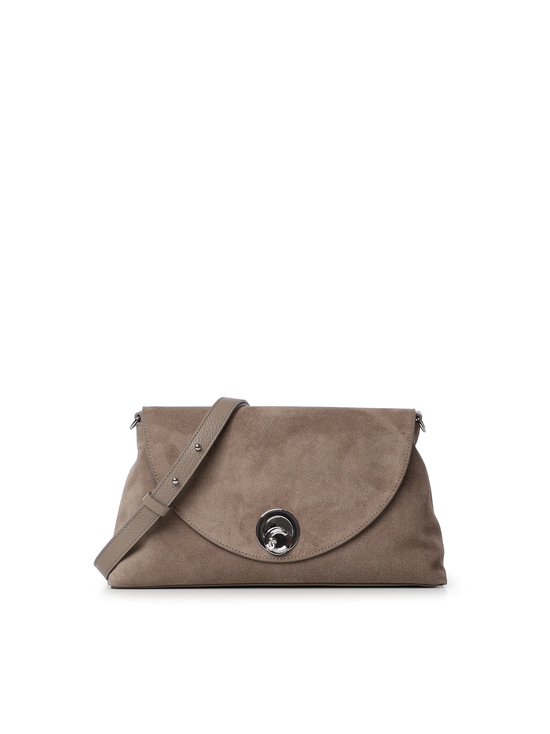 Borsa Nikla Medium in suede E1TOC120101 N59 COCCINELLE 