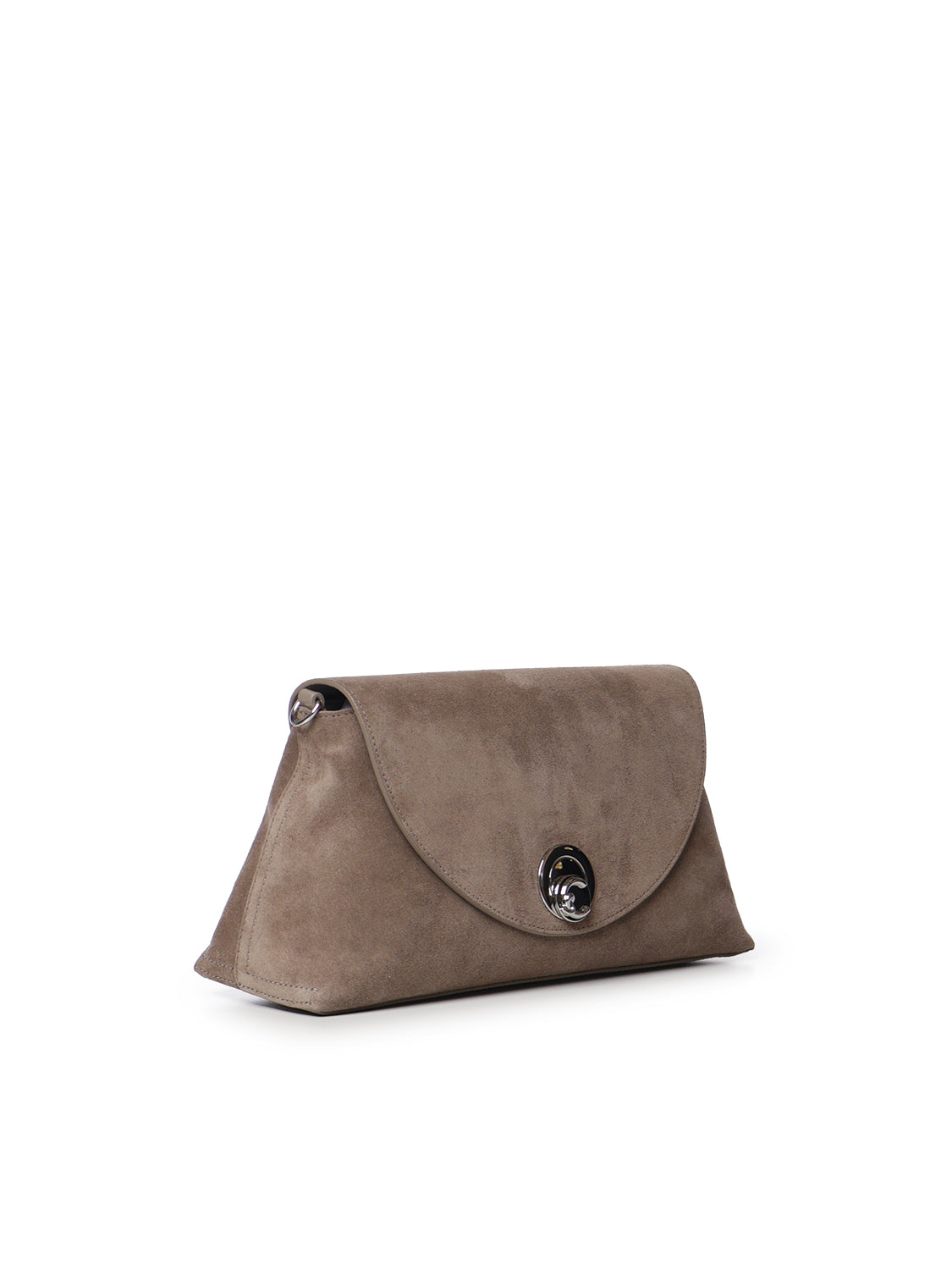 Borsa Nikla Medium in suede E1TOC120101 N59 COCCINELLE 