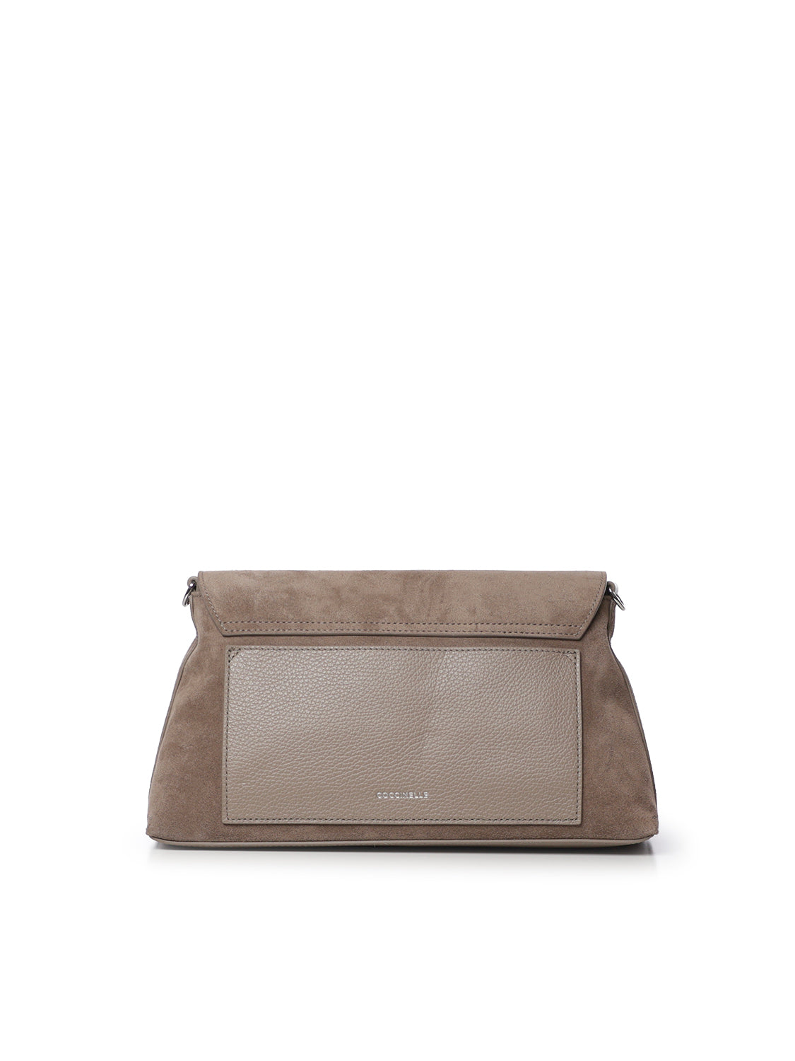 Borsa Nikla Medium in suede E1TOC120101 N59 COCCINELLE 