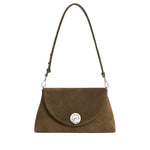 Borsa Nikla Medium in suede E1TOC120101 W25 COCCINELLE 