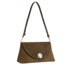 Borsa Nikla Medium in suede E1TOC120101 W25 COCCINELLE 