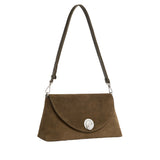 Borsa Nikla Medium in suede E1TOC120101 W25 COCCINELLE 