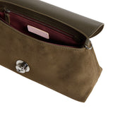 Borsa Nikla Medium in suede E1TOC120101 W25 COCCINELLE 