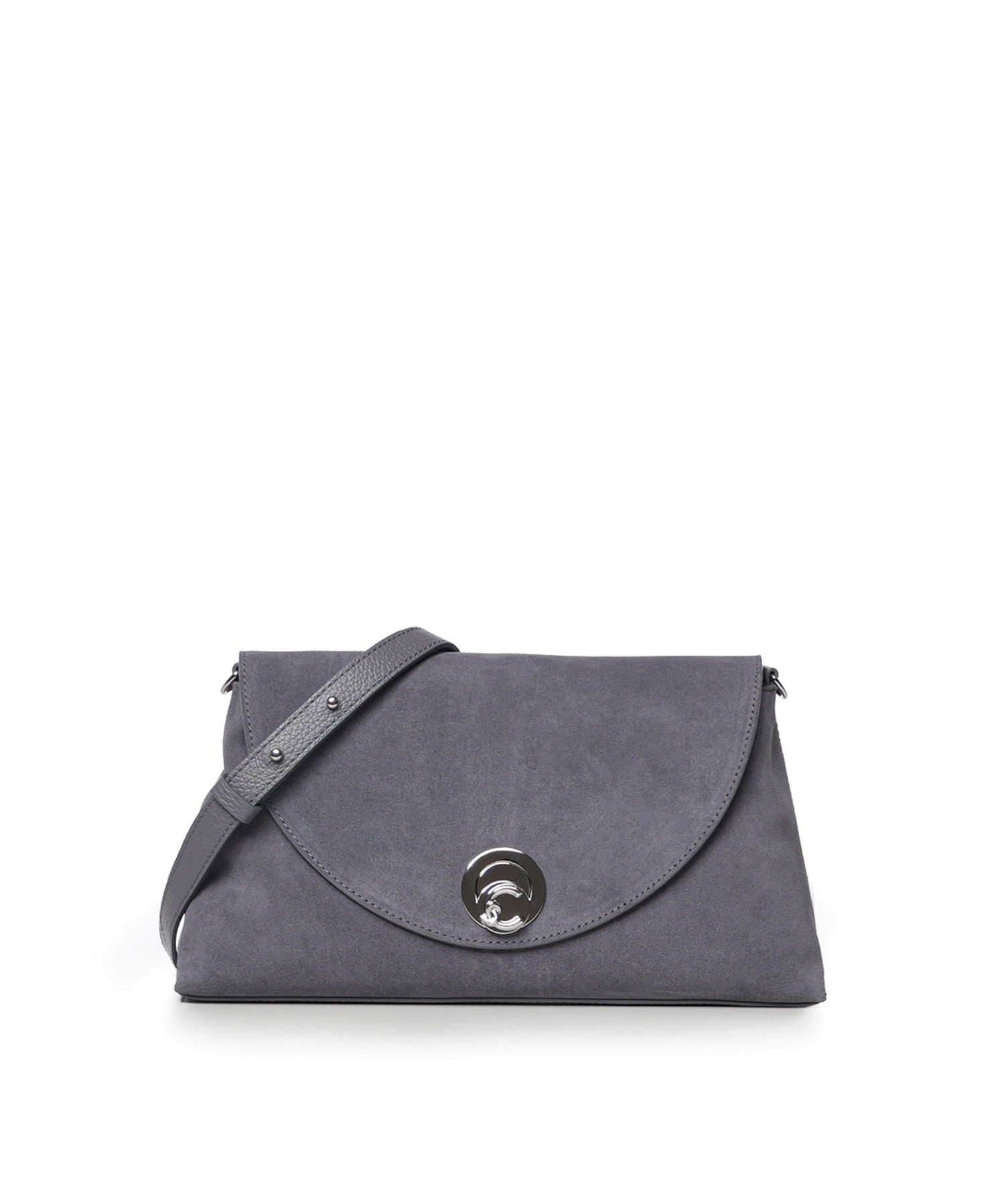 Borsa Nikla Medium in suede E1TOC120101 Y18 COCCINELLE 
