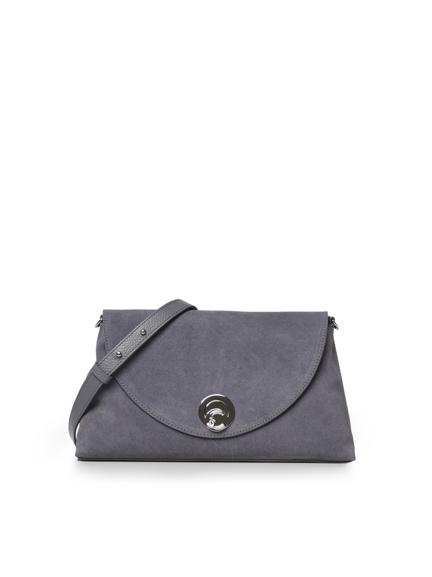 Borsa Nikla Medium in suede E1TOC120101 Y18 COCCINELLE 