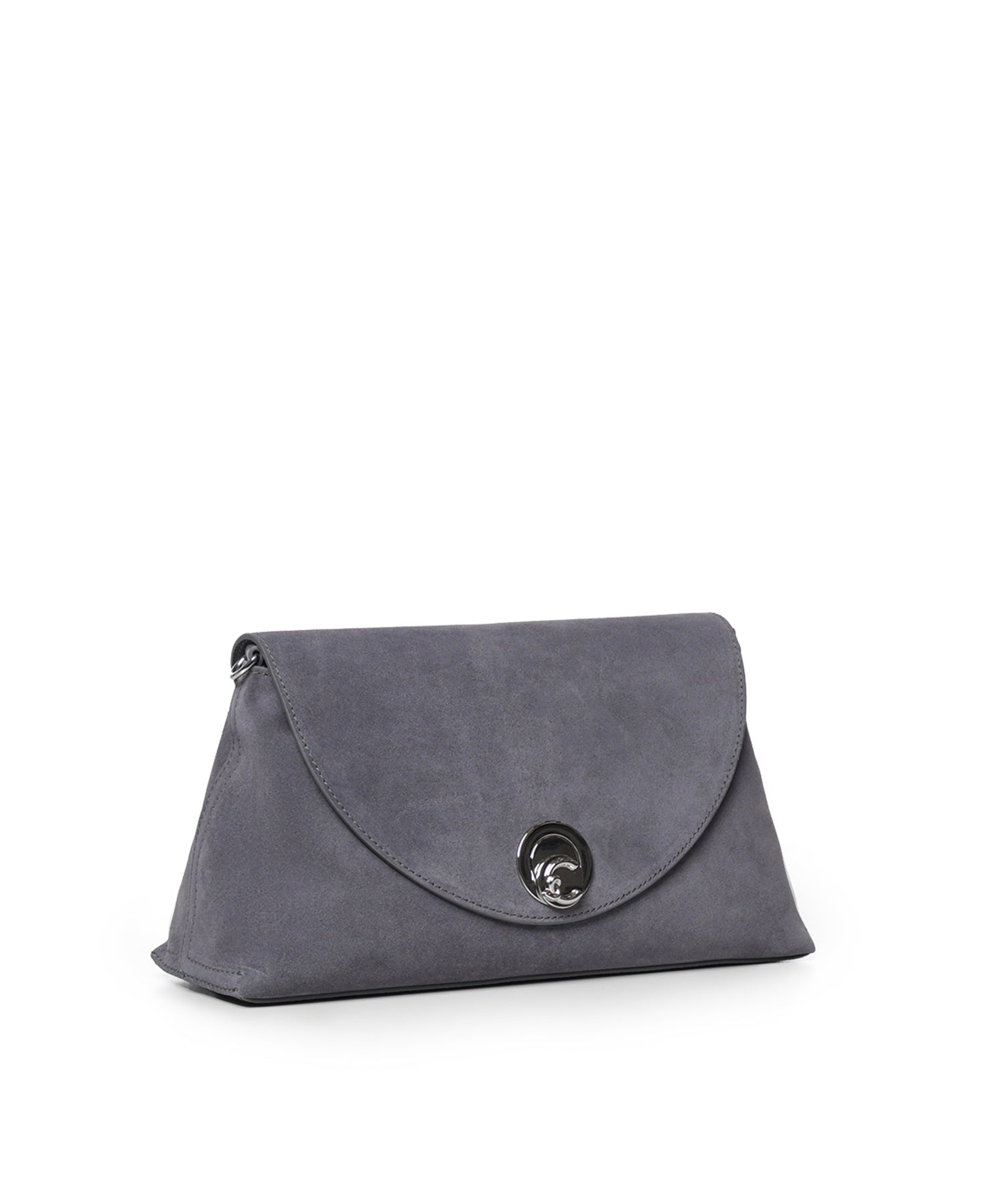 Borsa Nikla Medium in suede E1TOC120101 Y18 COCCINELLE 