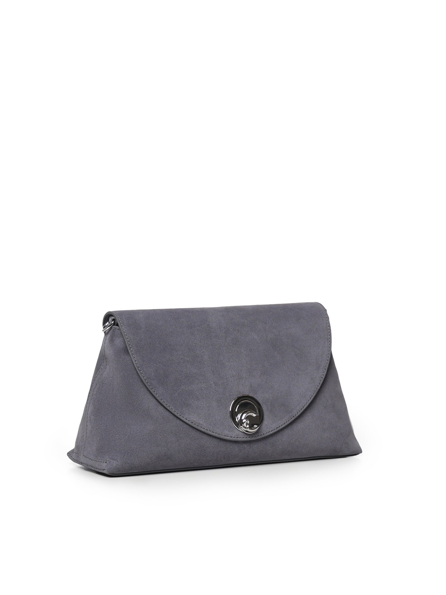 Borsa Nikla Medium in suede E1TOC120101 Y18 COCCINELLE 