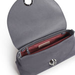 Borsa Nikla Medium in suede E1TOC120101 Y18 COCCINELLE 