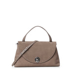 Borsa Nikla medium in camoscio E1TOC180101 N59 COCCINELLE 