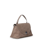 Borsa Nikla medium in camoscio E1TOC180101 N59 COCCINELLE 
