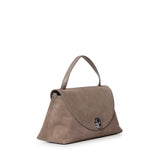 Borsa Nikla medium in camoscio E1TOC180101 N59 COCCINELLE 