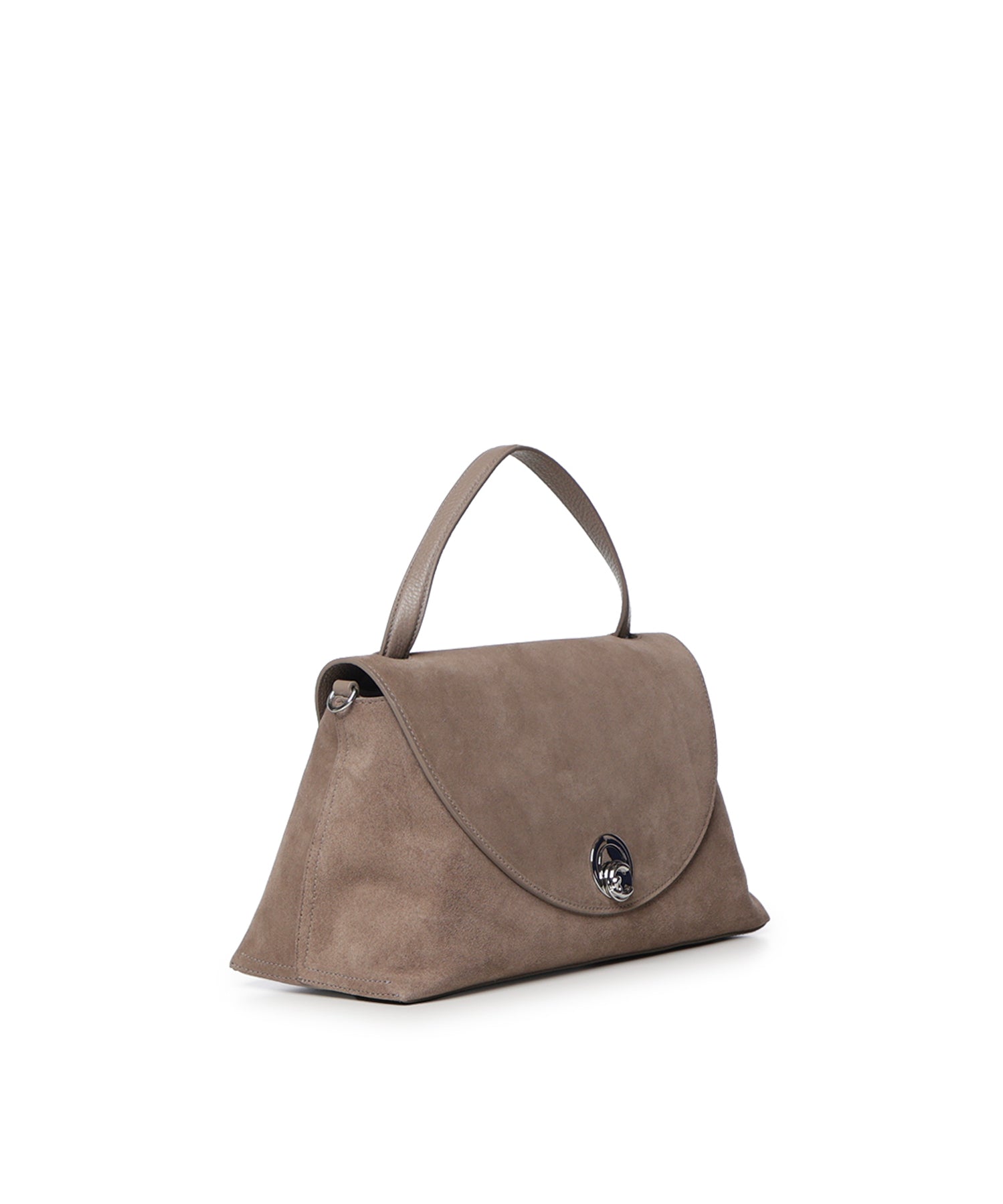 Borsa Nikla medium in camoscio E1TOC180101 N59 COCCINELLE 