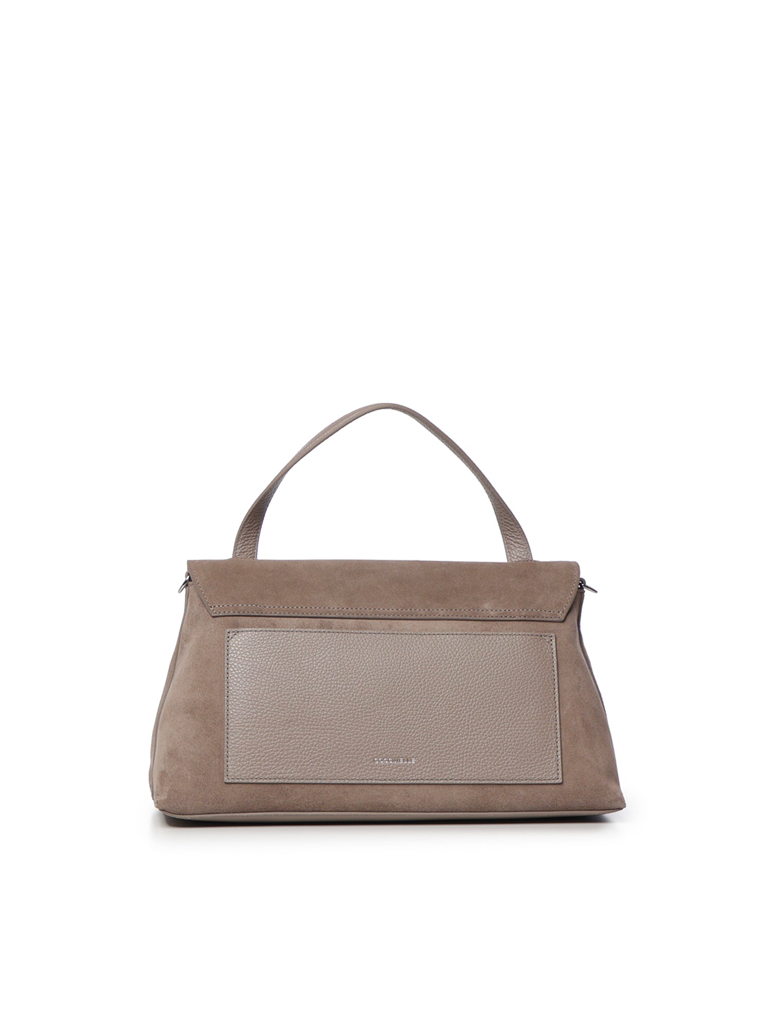 Borsa Nikla medium in camoscio E1TOC180101 N59 COCCINELLE 