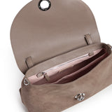 Borsa Nikla medium in camoscio E1TOC180101 N59 COCCINELLE 