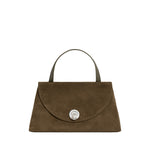 Borsa Nikla in suede E1TOC180101 W25 COCCINELLE 