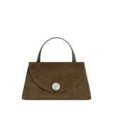 Borsa Nikla in suede E1TOC180101 W25 COCCINELLE 