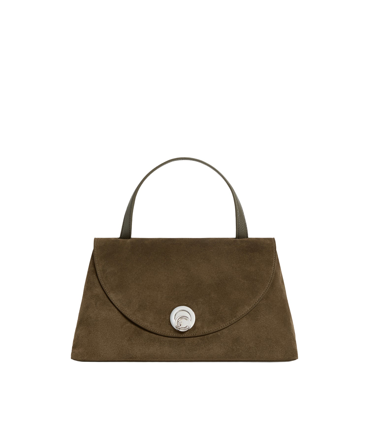Borsa Nikla in suede E1TOC180101 W25 COCCINELLE 