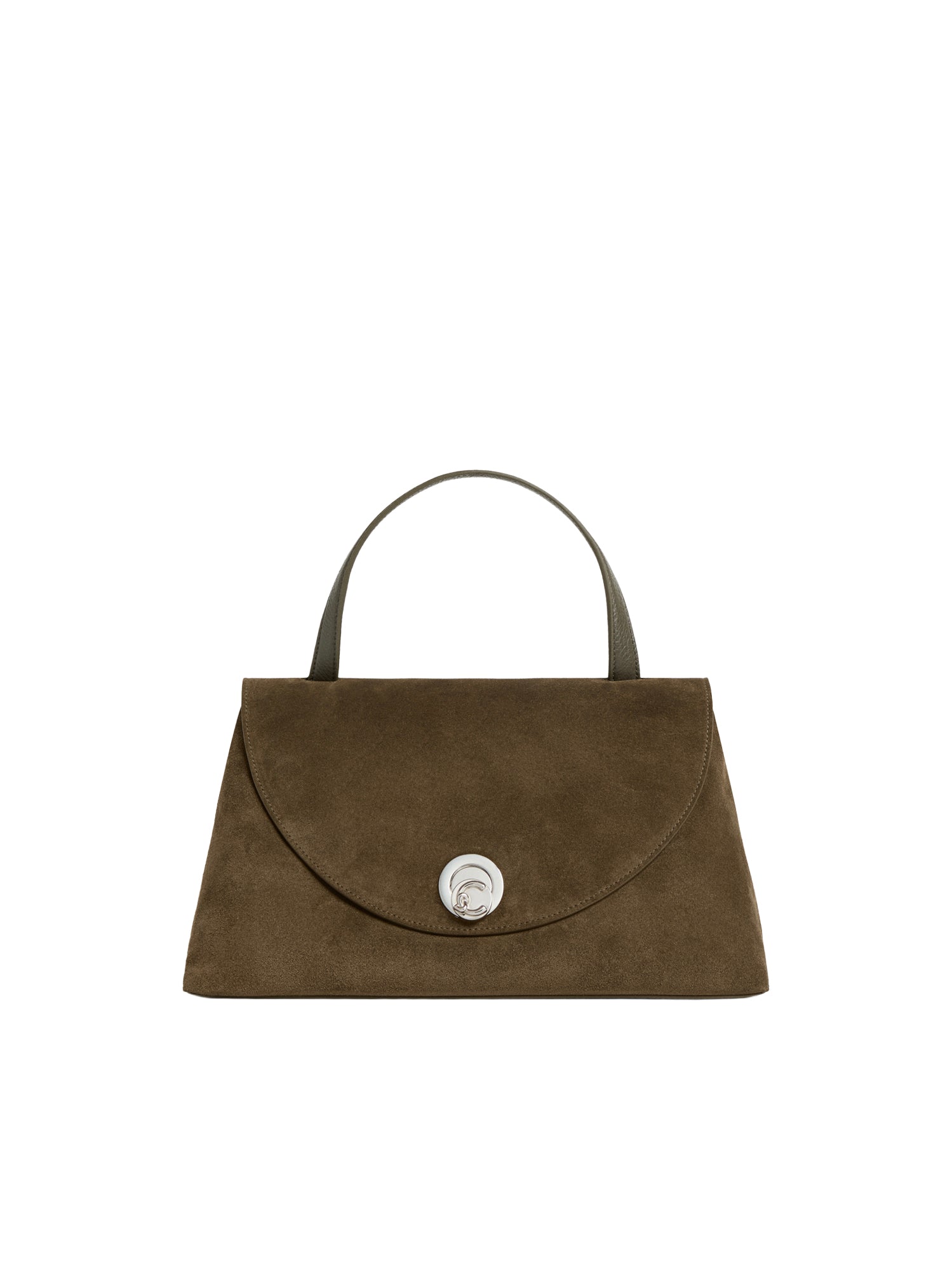 Borsa Nikla in suede E1TOC180101 W25 COCCINELLE 