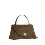 Borsa Nikla in suede E1TOC180101 W25 COCCINELLE 