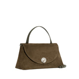 Borsa Nikla in suede E1TOC180101 W25 COCCINELLE 